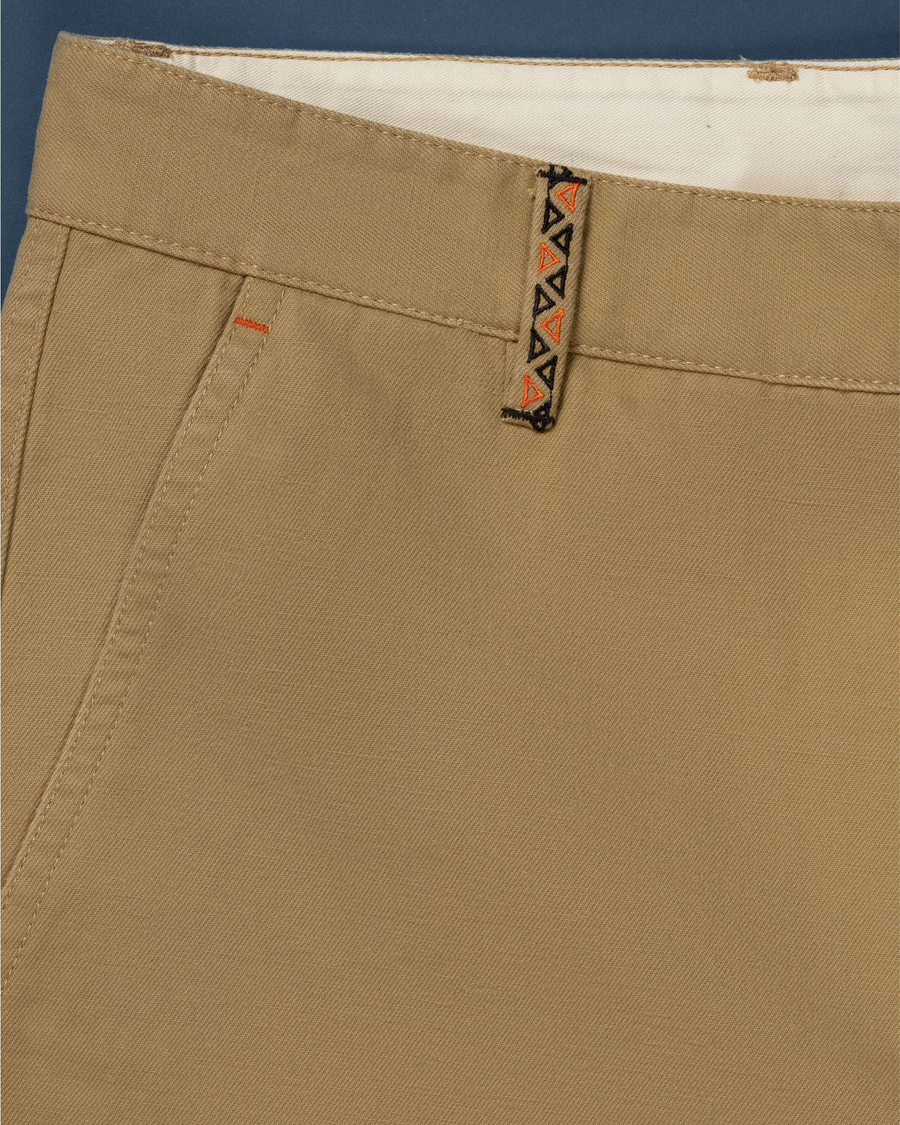 (image for) Dynamic Dockers® x Selema Masekela Chinos